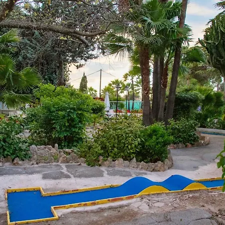Aparthotel Palasiet Benidorm