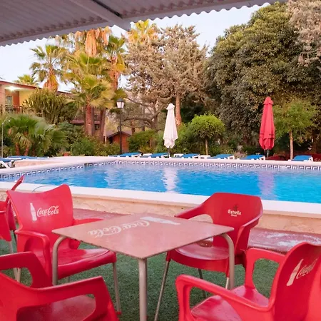 Palasiet Aparthotel Benidorm