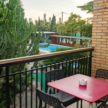 Palasiet Aparthotel