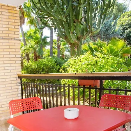 Aparthotel Palasiet Benidorm