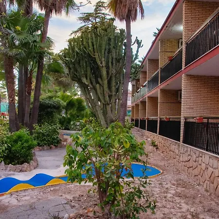 Palasiet Aparthotel Benidorm