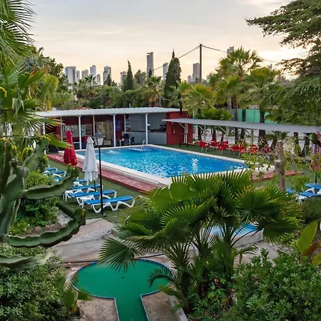 Palasiet Aparthotel 2*