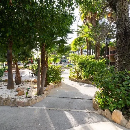 Aparthotel Palasiet Benidorm