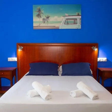 Aparthotel Palasiet Benidorm