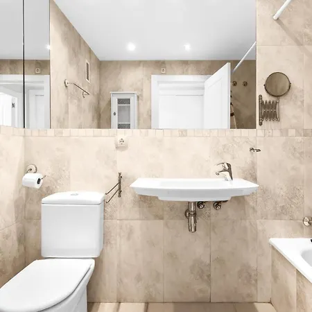 Apartmán Gemelos 26 16-a Levante Benidorm