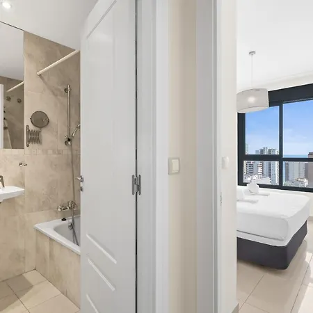 Gemelos 26 16-a Levante Apartmán