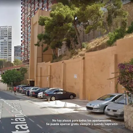 Apartamento Rincon De Loix Apartment Benidorm