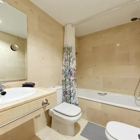 Luxurious Newly Renovated 2 Bedroom By The Apartment Benidorm
