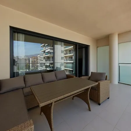Luxurious Newly Renovated 2 Bedroom By The Apartment Benidorm