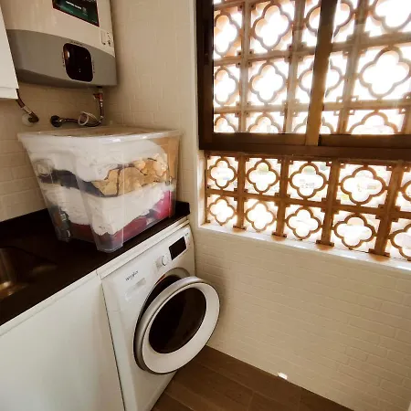 Apartamento Sea View Monver 5 Benidorm