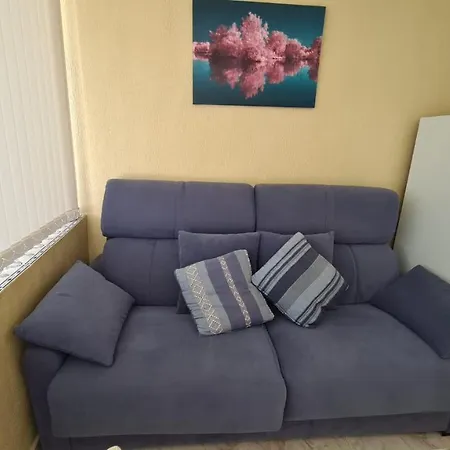 Apartment Estudio Palmeras 12 If *