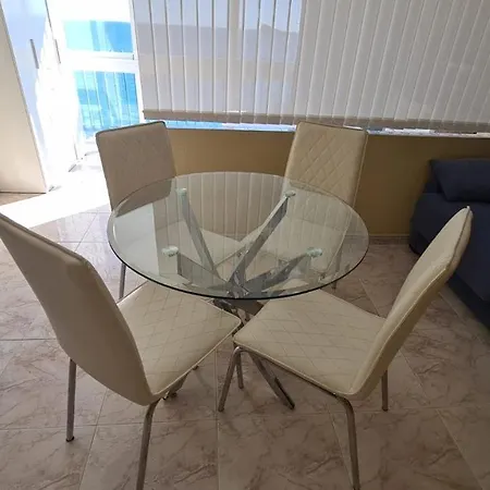 Apartment Estudio Palmeras 12 If Benidorm