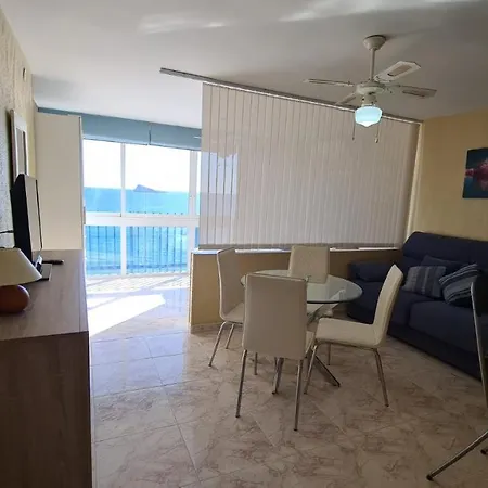 Apartment Estudio Palmeras 12 If *