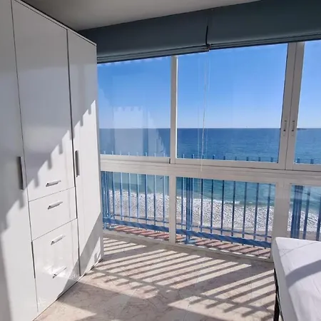 Apartment Estudio Palmeras 12 If