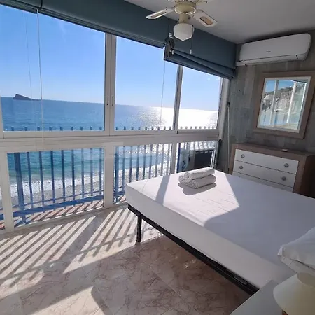 Apartment Estudio Palmeras 12 If