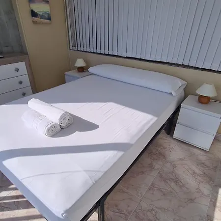 Apartment Estudio Palmeras 12 If