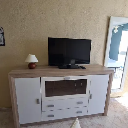 Apartment Estudio Palmeras 12 If *