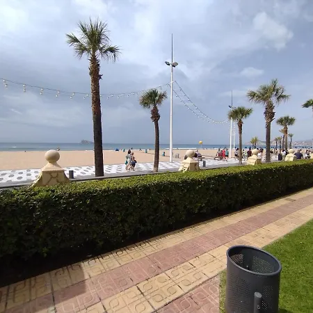 Living Benidorm. Playa Levante * Benidorm