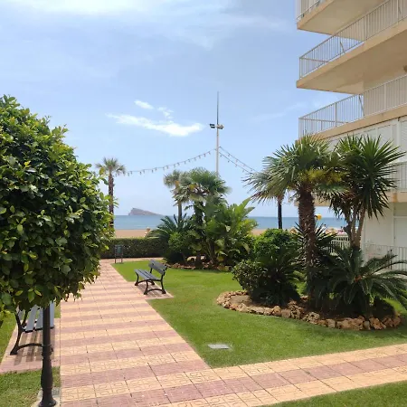 Living Benidorm. Playa Levante * Benidorm