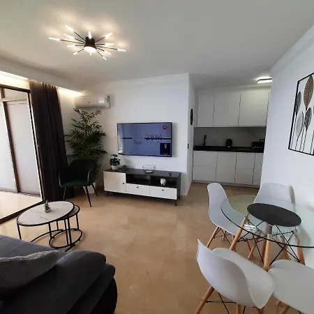 First Line Arenas C Apartamento Benidorm