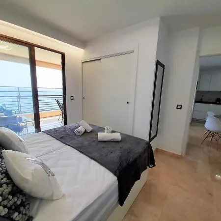 Apartamento First Line Arenas C Benidorm