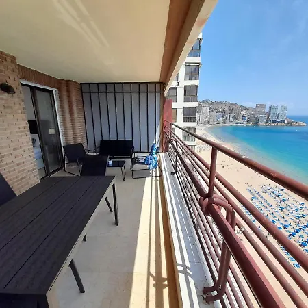 Apartamento First Line Arenas C *