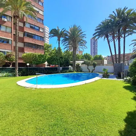 Apartamento First Line Arenas C