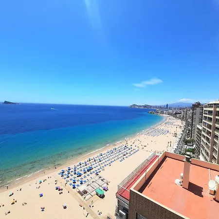 Apartamento First Line Arenas C *