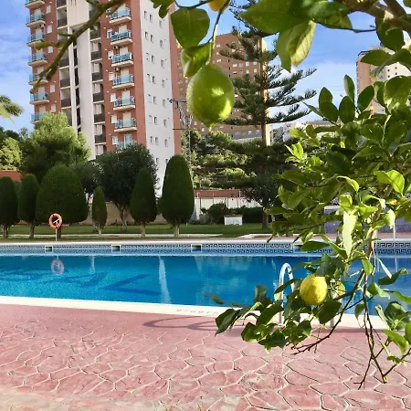 Hannibal La Cala Finestrat Apartment Benidorm
