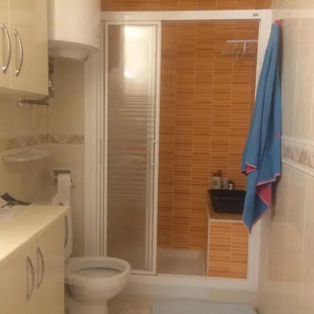 Apartment Estudio Palmeras 12 If