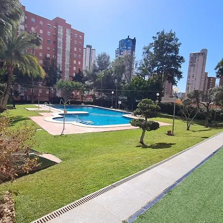 Appartement Gemelos Xii 17 If Benidorm