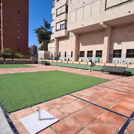 Appartement Gemelos Xii 17 If Benidorm