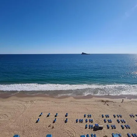 Estudio Palmeras 12 If Apartment Benidorm