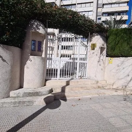 Torre Europa 5 If Apartment Benidorm