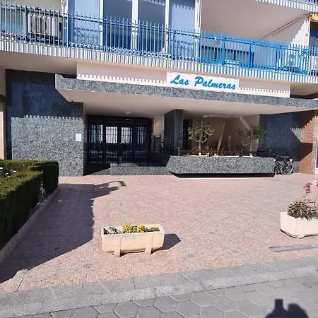 Estudio Palmeras 12 If Apartment Benidorm