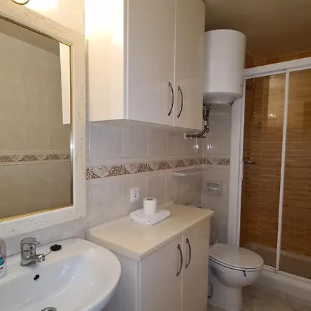 Estudio Palmeras 12 If * Benidorm
