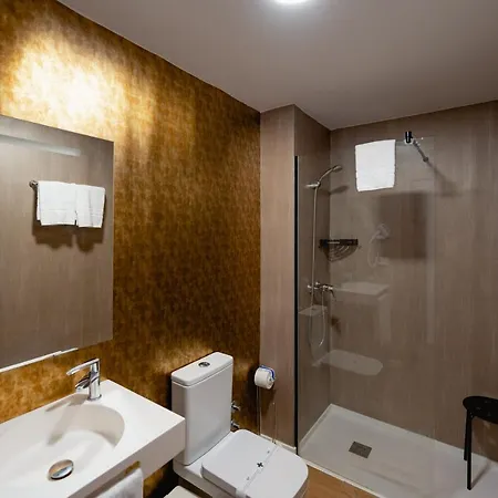 Hotel Internacional 2*