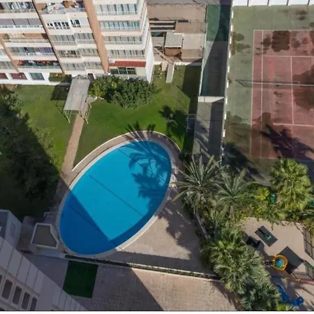 Apartment Happybeach Benidorm