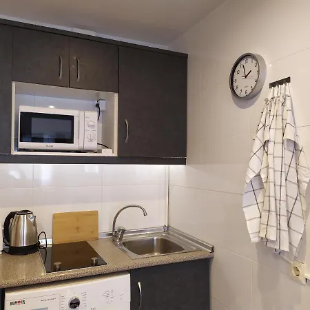 Estudio Reformado Y Centrico Con Piscina Y Wifi Acepta Mascotas Appartement Benidorm
