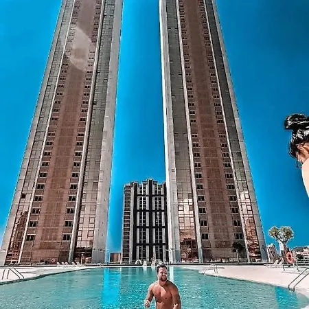 Intempo Luxury Sky View & Apartment Benidorm