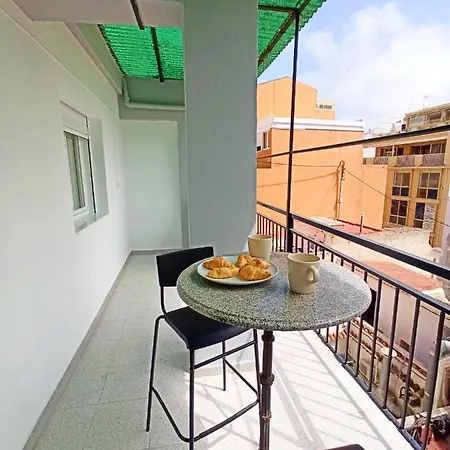Atico Terrace