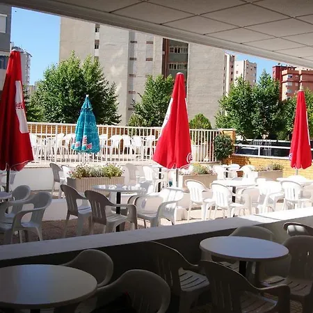 Caballo De Oro Hotel Benidorm