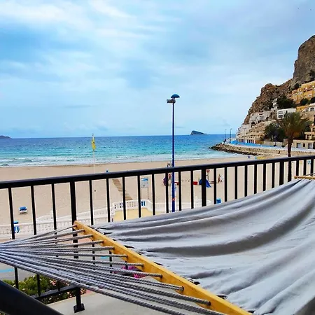 Apartamento Parralue Front *