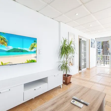 Almadraba Penthouse Levante Appartement