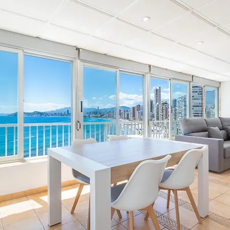 Almadraba Penthouse Levante Appartement