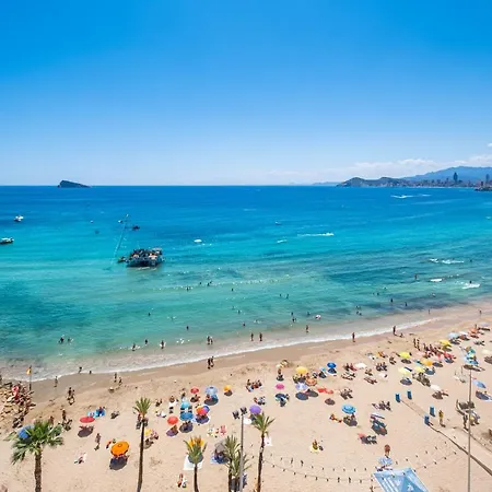 Appartement Almadraba Penthouse Levante