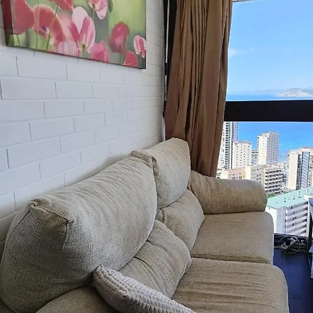 Gemelos Appartement Benidorm