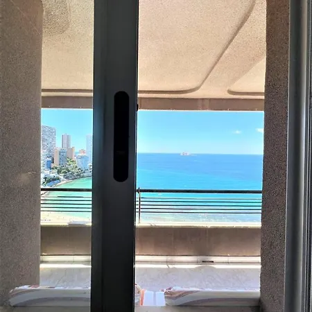 Apartment Coblanca 8-18º2 Benidorm