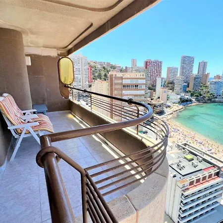 Coblanca 8-18º2 * Benidorm