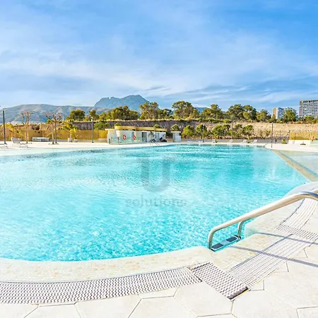 Apartamento Intempo Sky 226 - Planta 22 - 22th Floor Benidorm